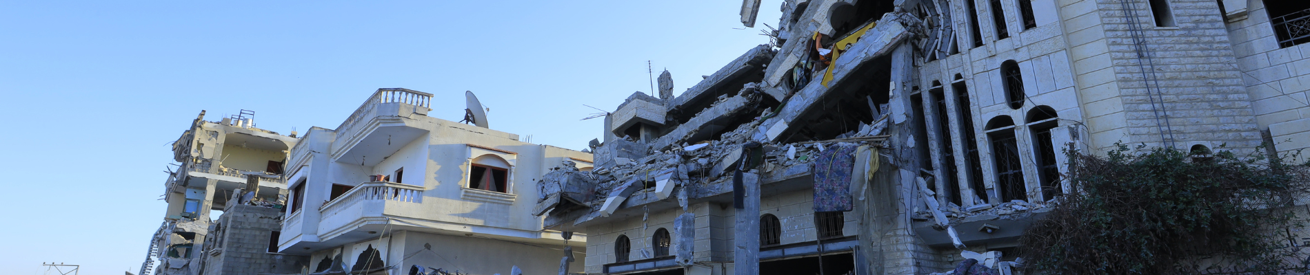 Reazione di Islamic Relief alla notizia della fine della tregua a Gaza