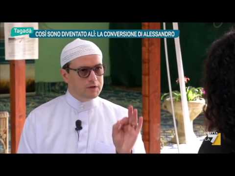 Così sono diventato Ali: la conversione di Alessandro