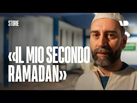 «Il mio secondo Ramadan»: la storia di Adam, convertito all’Islam