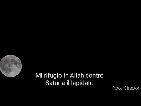 Il Dialogo tra Allah e Gesù (corano) Sura Al-Maida (traduzione in italiano)#islam #gesù #corano