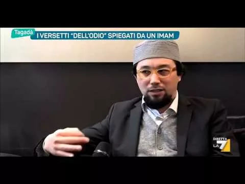 I versetti “dell’odio” spiegati da un Imam