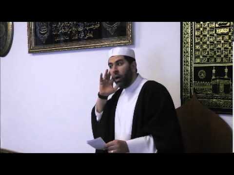 L’educazione islamica e  l’anarchia  (Sermone 25.01.2013)