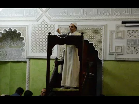 Sermone del Venerdì – “O Altissimo fa scendere la pace sulle Tue creature!”  | Moschea Taiba Torino
