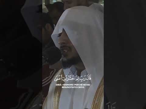 Bellissima recitazione del Corano | Sheikh Haisham Ad-Dukhain