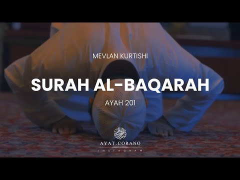 Il Sacro Corano | Italiano | Surah Al-Baqarah | Ayah 201