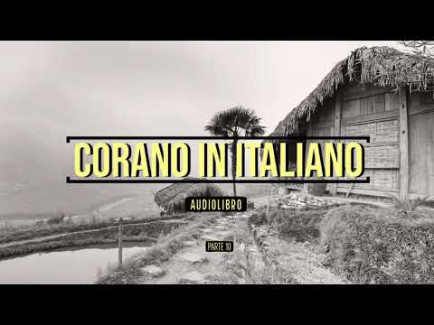 Corano – Audiolibro in Italiano – Parte 10