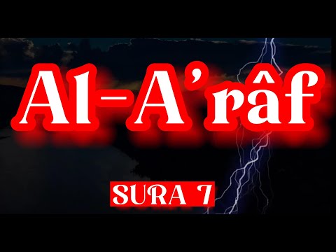 SURA 7 AL A’RAF CORANO AUDIO IN ITALIANO