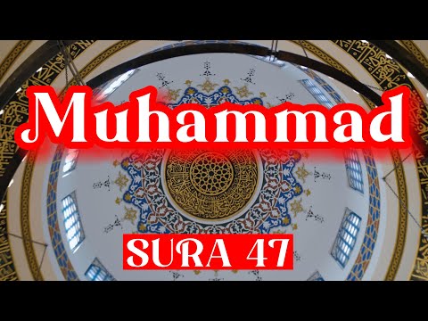 IL CORANO ITALIANO SURA 47 Muhammad