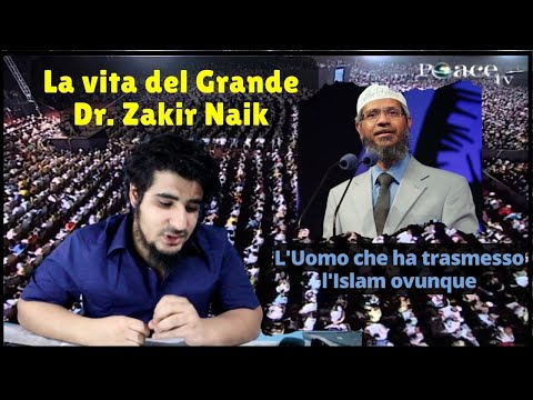 test scientifico sulla bibbia e sul corano dr. zakir naik italiano sottotitoli ITALIAN SUBTITLES