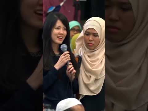 dr zakir naik in japan #short video of #zakirnaik | japan muslim | #drzakirnaik |  muslims in japan