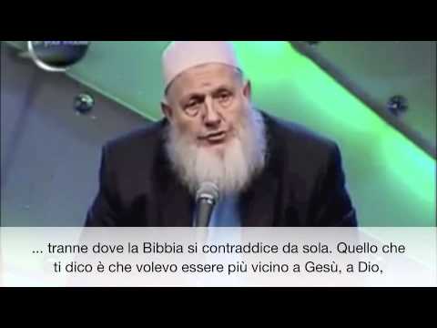 Un Cristiano chiede a Yusuf Estes perché si è convertito all’Islam – Italiano