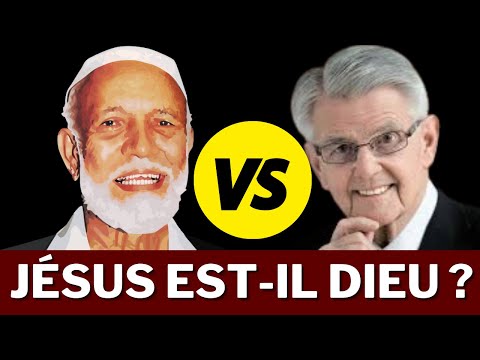 Débat : Jésus est-il Dieu ? Ahmed Deedat VS Pasteur Stanley