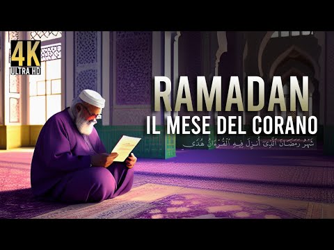 RAMADAN | Il Mese del Qura’n 𝟺𝙺