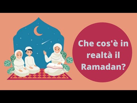 Che cos’è in realtà il Ramadan?