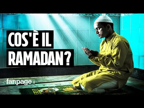 Cos’è il Ramadan: il digiuno e le altre regole del mese sacro per l’Islam