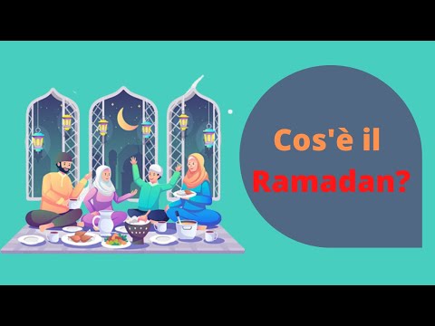 Cos’è il Ramadan?