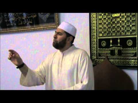 Sermone: Non rovinare il tuo Ramadan (khutbah 02.09.2011) Arabo e italiano